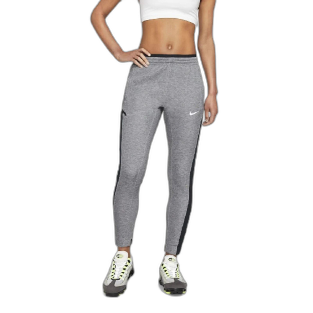 NEW DRI-FIT SHOWTIME WOMEN'S BASKETBALL PANTS SIZE LT BLACK HEATHER SDSU AZTECS